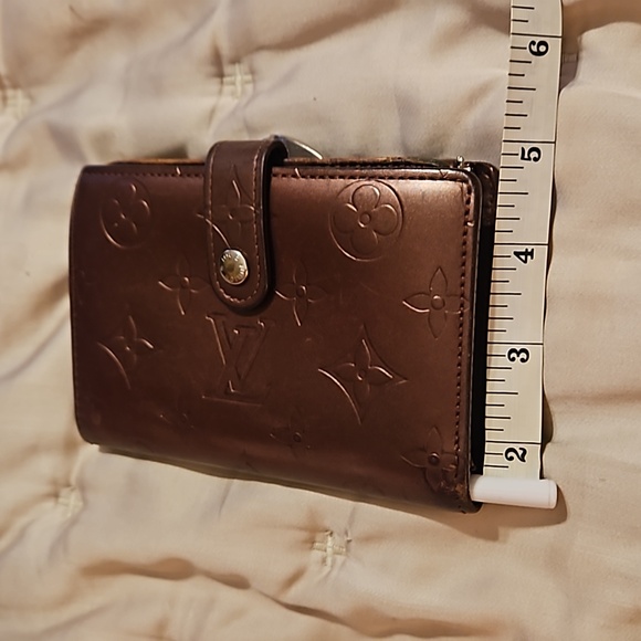 Louis Vuitton Vernis Kiss Lock Wallet Project Wallet ♥️ - Picture 3 of 17